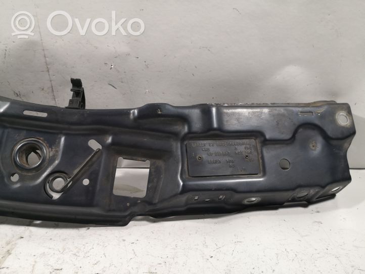 Opel Meriva A Radiateur panneau supérieur d'admission d'air 93301873