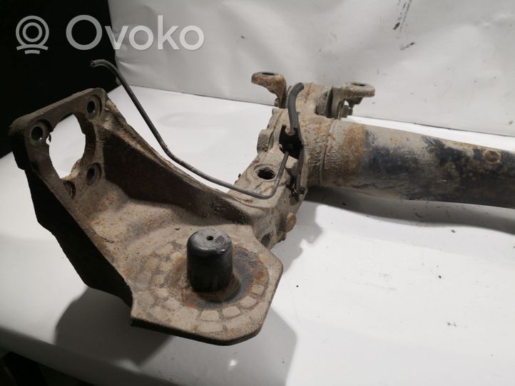 Opel Meriva A Rear axle beam 