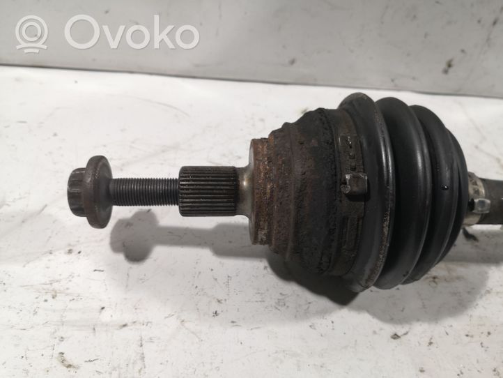 Volkswagen Jetta VI Front driveshaft 1K0407271BL