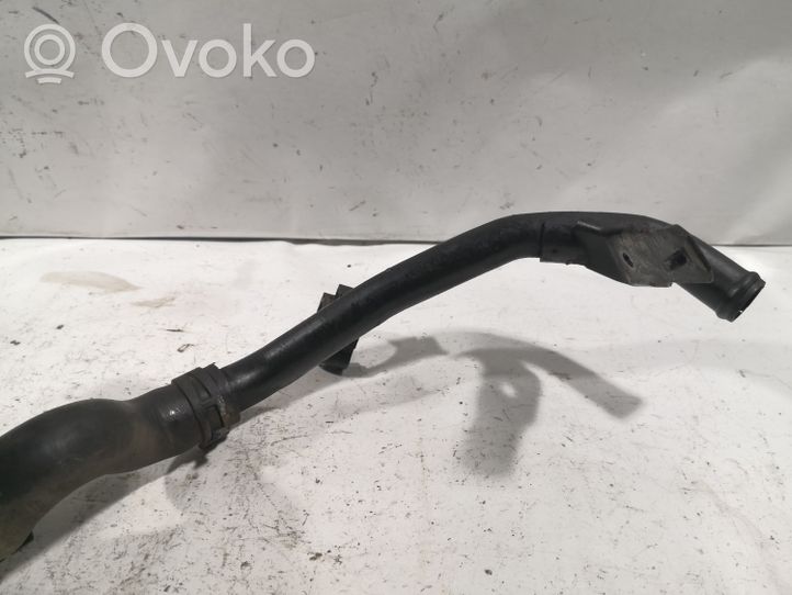 Volkswagen Jetta VI Thermostat/thermostat housing 03L121111S