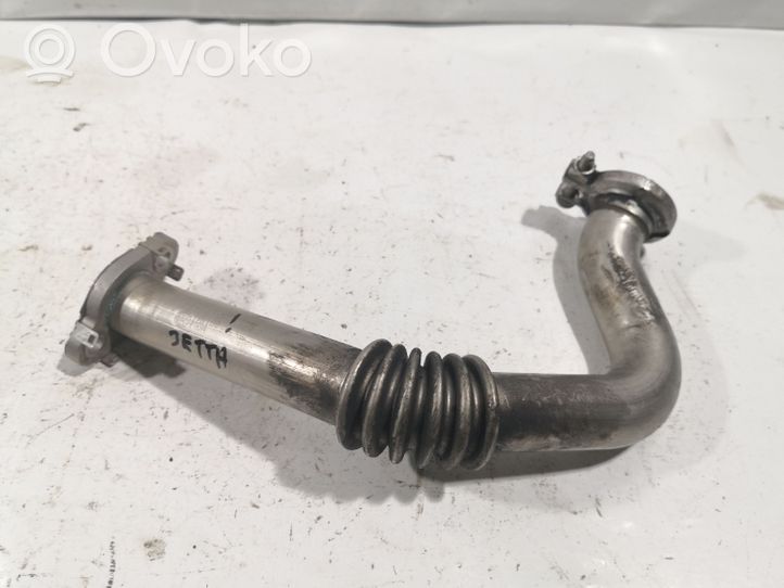 Volkswagen Jetta VI EGR valve line/pipe/hose 03L131521B