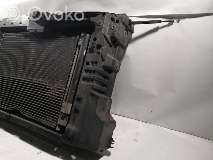 Volkswagen Jetta VI Kit Radiateur 1K0121251AB