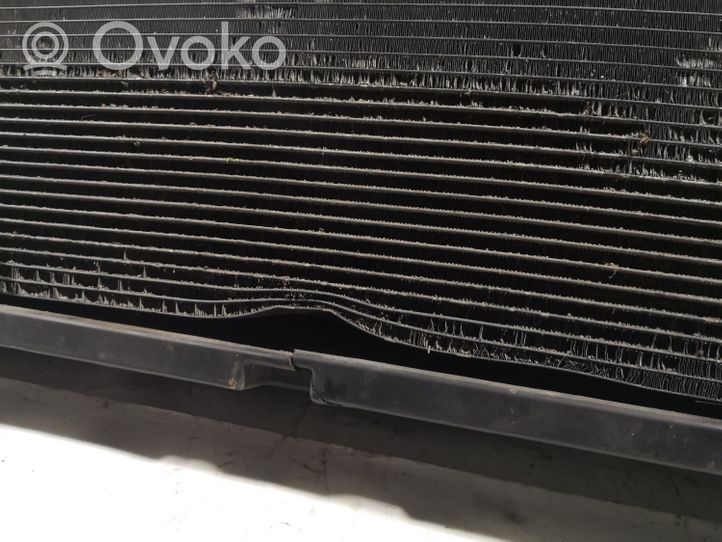 Volkswagen Jetta VI Radiator set 1K0121251AB