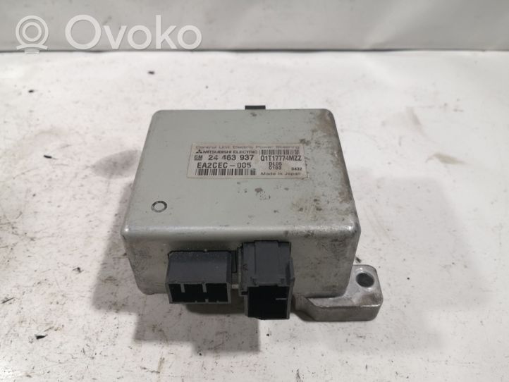 Opel Corsa C Ohjaustehostimen ohjainlaite/moduuli 24463937