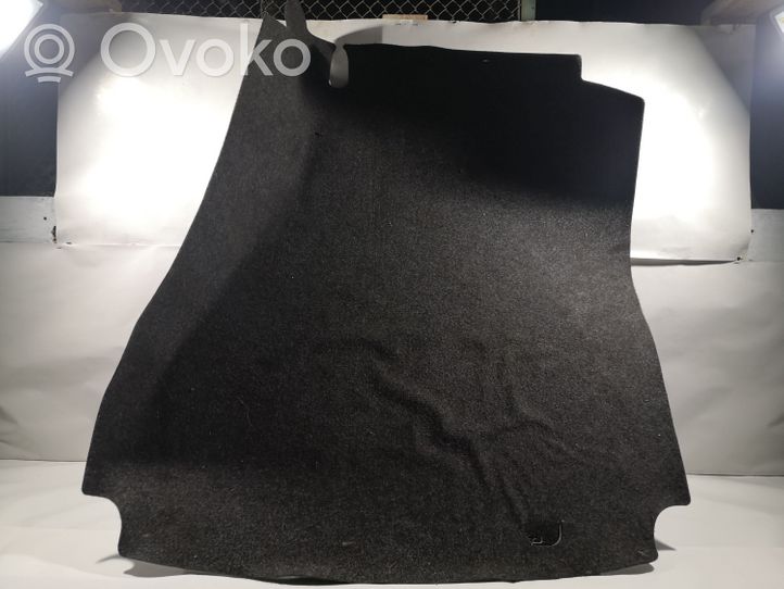 Volkswagen Jetta VI Trunk/boot mat liner 5C68634631BS