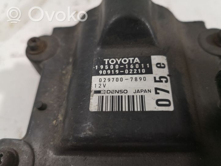 Toyota Carina T190 Suurjännitesytytyskela 9091902210