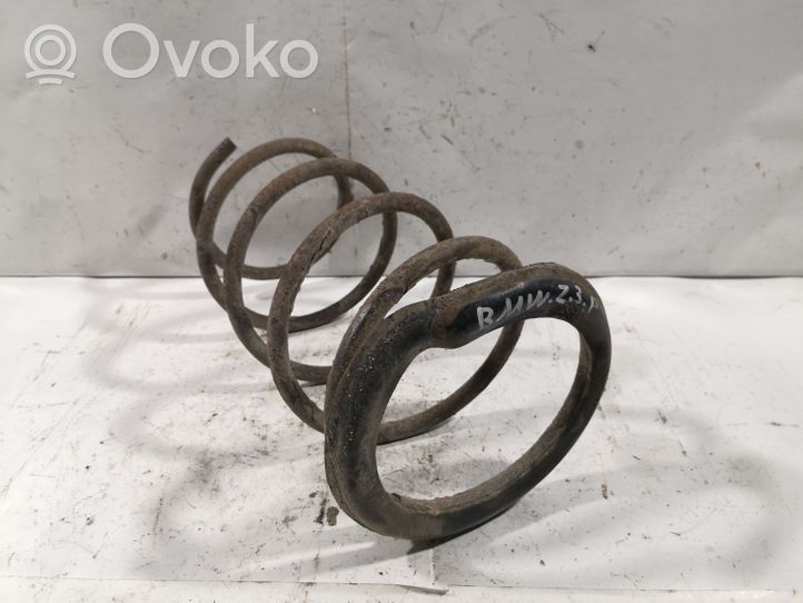 BMW Z3 E36 Front coil spring 