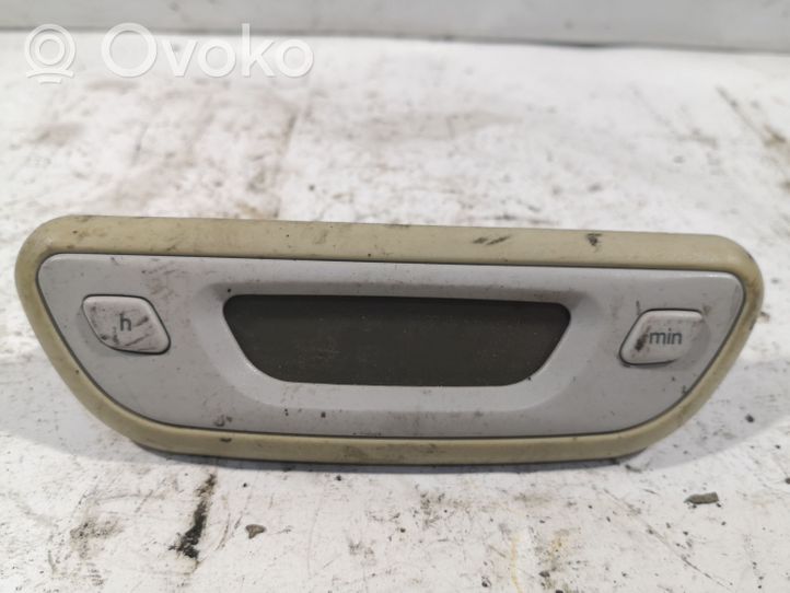 Volkswagen Sharan Monitor/display/piccolo schermo 