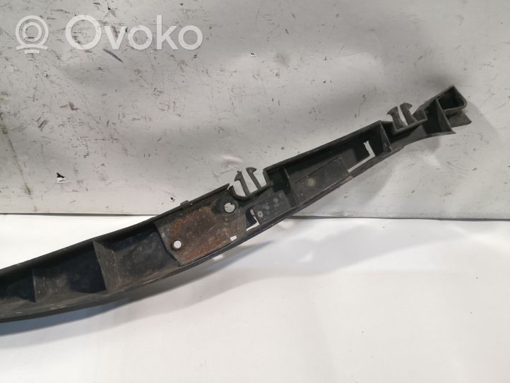 Volkswagen PASSAT B5 Staffa di rinforzo montaggio del paraurti anteriore 3B0807050D