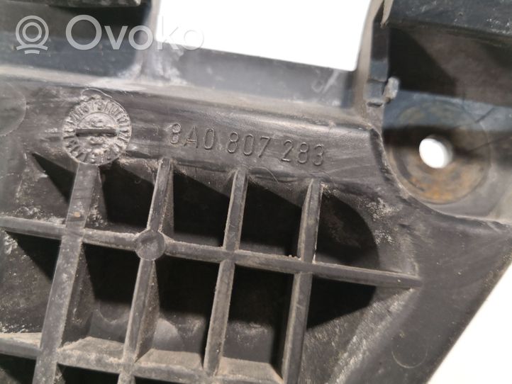 Audi 80 90 S2 B4 Support de pare-chocs arrière 8A0807283