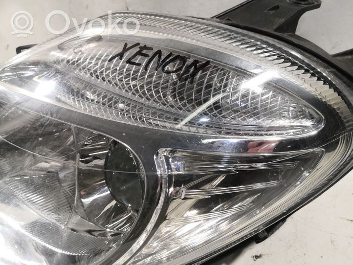 Citroen C8 Headlight/headlamp 89007047