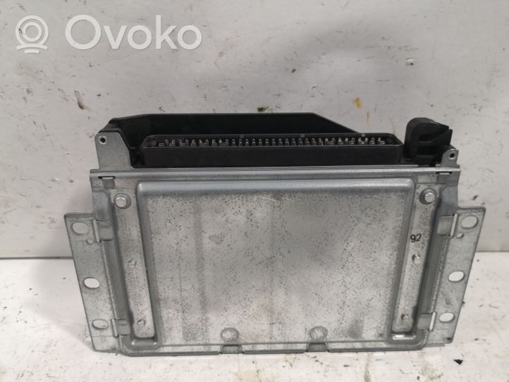 Citroen C8 Gearbox control unit/module 0260002932