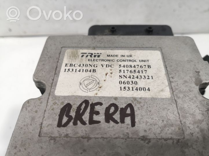 Alfa Romeo Brera Pompe ABS 54084767B