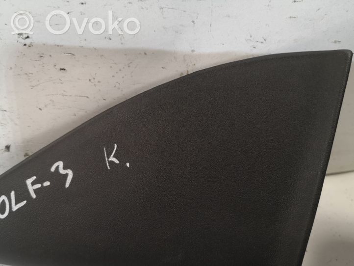 Volkswagen Golf III Plastic wing mirror trim cover 1H0837993