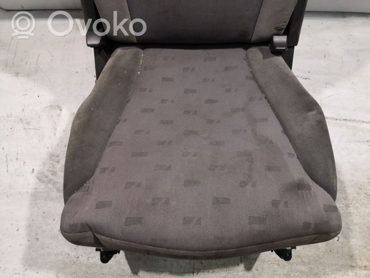 Citroen C8 Rear seat 