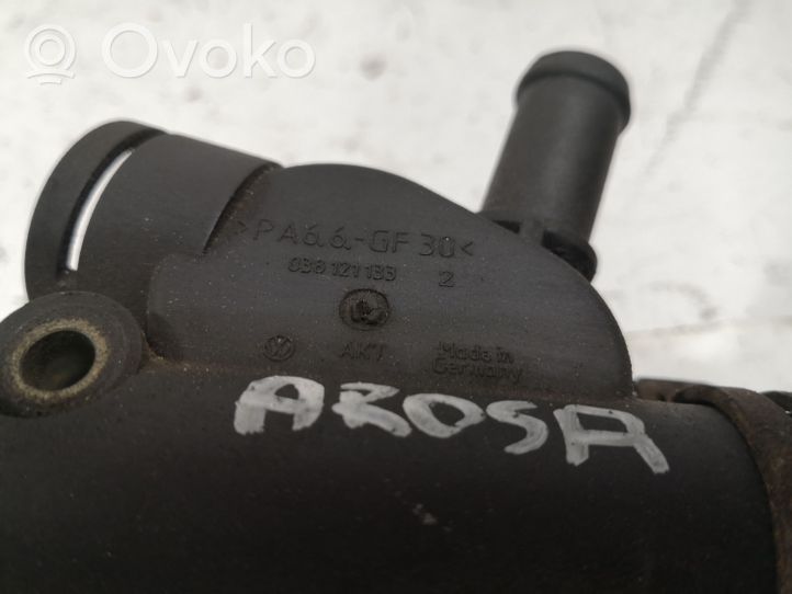 Seat Arosa Moottorin vesijäähdytyksen putki/letku 038121133