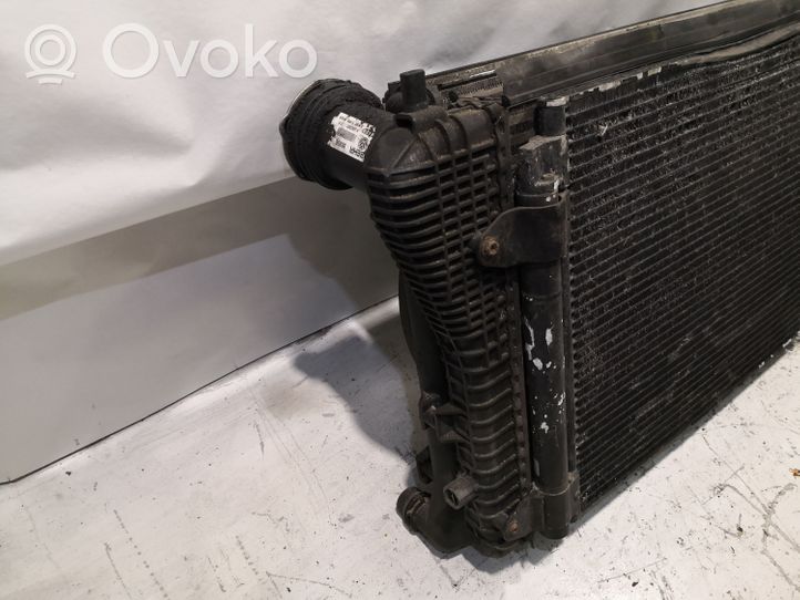 Audi A3 S3 8P Kit Radiateur 1K0820411G