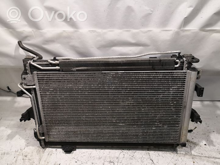 Volkswagen Transporter - Caravelle T5 Kit Radiateur 7H0820411