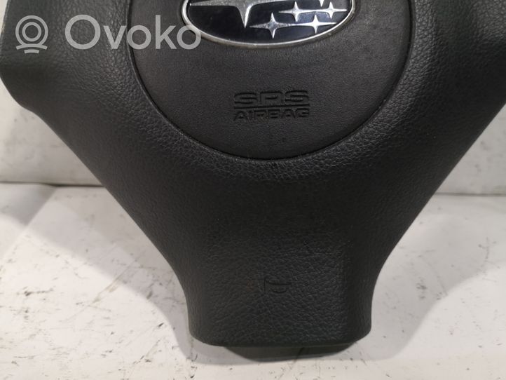 Subaru Impreza II Poduszka powietrzna Airbag kierownicy 