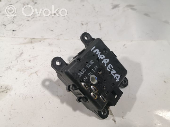 Subaru Impreza II Motorino attuatore aria 3B60030820