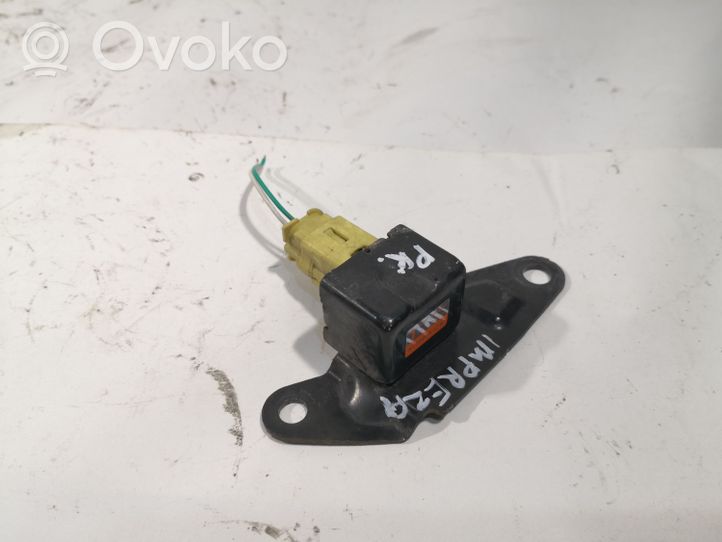 Subaru Impreza II Airbag deployment crash/impact sensor 1876006110