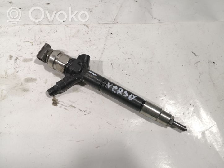 Toyota Corolla Verso AR10 Injecteur de carburant 236700R020