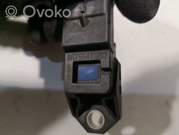 Ford C-MAX II Sensor de la presión del aire 9675541980