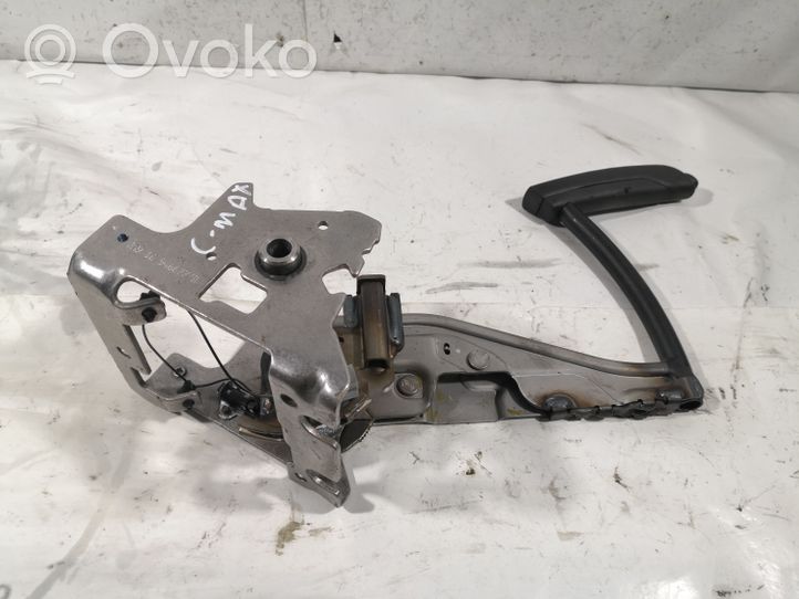 Ford C-MAX II Handbrake/parking brake lever assembly 06916946677B