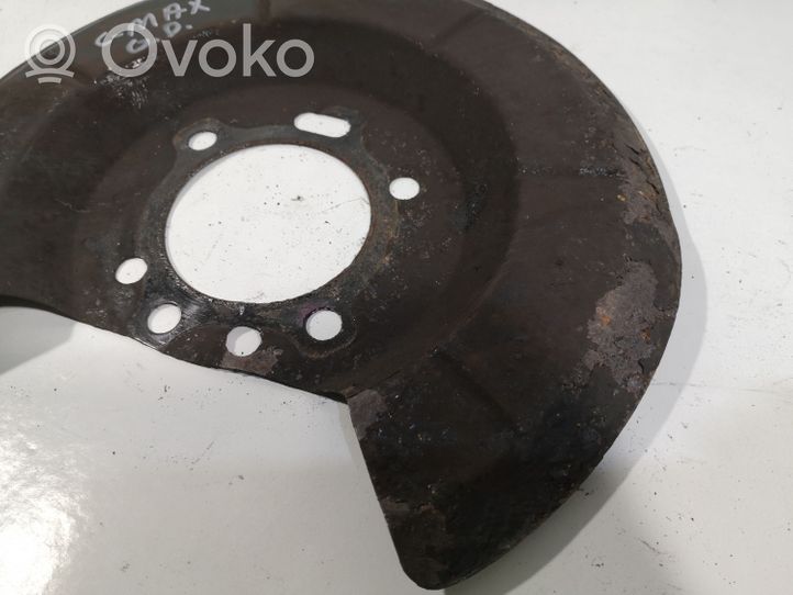 Ford C-MAX II Rear brake disc plate dust cover 