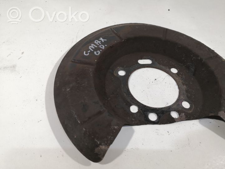 Ford C-MAX II Rear brake disc plate dust cover 