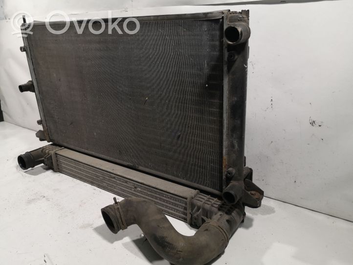 Volkswagen Sharan Radiator set 95NW19710AF