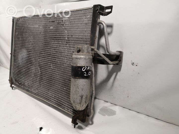 Opel Omega B1 Radiateur condenseur de climatisation 52460418