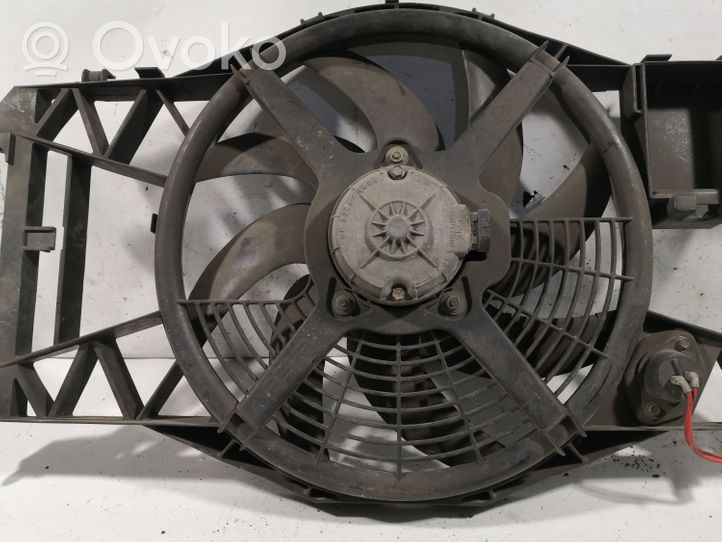 Renault Laguna I Ventilateur de refroidissement de radiateur électrique 2176311064