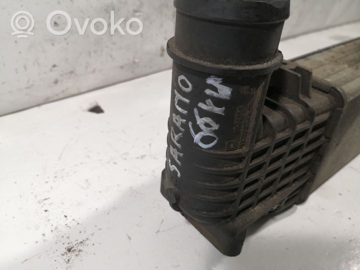 Volkswagen Sharan Chłodnica powietrza doładowującego / Intercooler 1475805