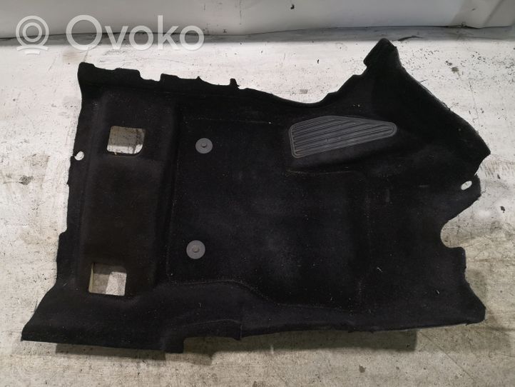 Ford C-MAX II Front floor carpet liner AM51R11455CG3JA6