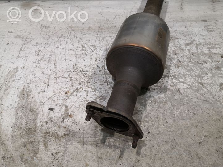 Ford C-MAX II Filtr cząstek stałych Katalizator / FAP / DPF 82182138