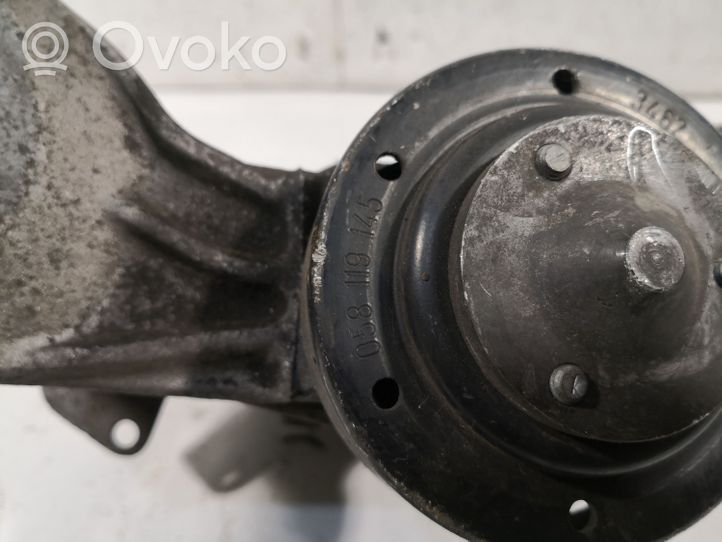 Audi A6 S6 C4 4A Generator/alternator bracket 058145523E