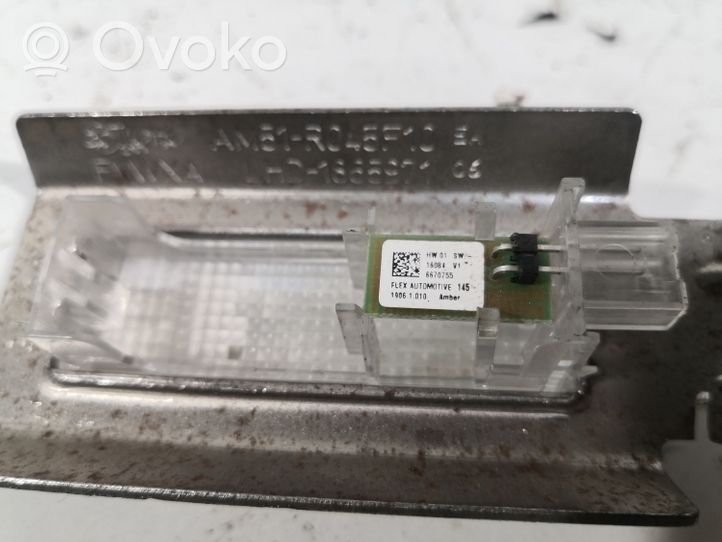 Ford C-MAX II Front seat light AM51R045F10