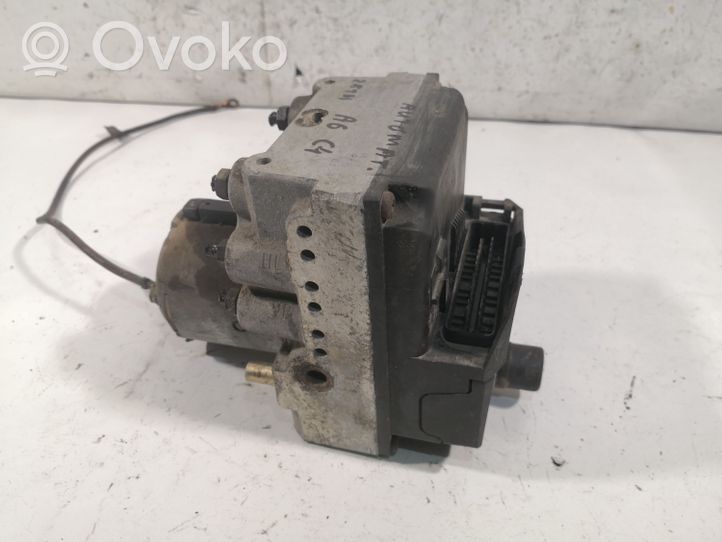 Audi A6 S6 C4 4A ABS-pumppu 4A0614111G