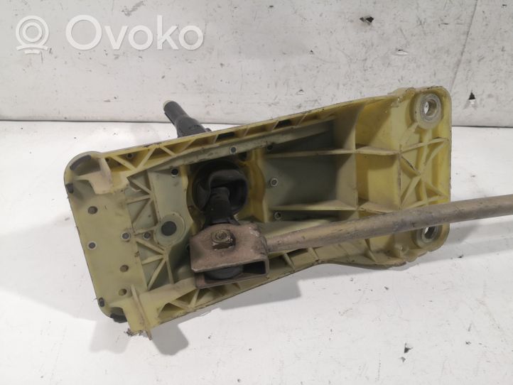 Volkswagen Bora Gear selector/shifter (interior) 1J0711025C