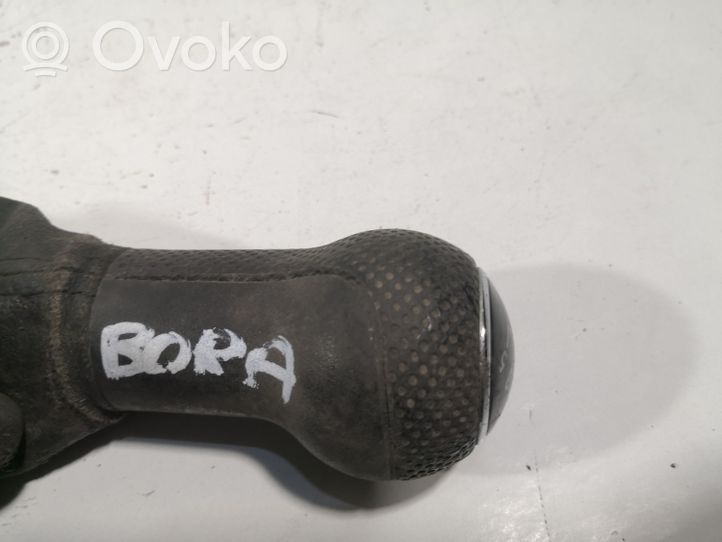 Volkswagen Bora Drążek / Pokrętło zmiany biegów 1J0711113