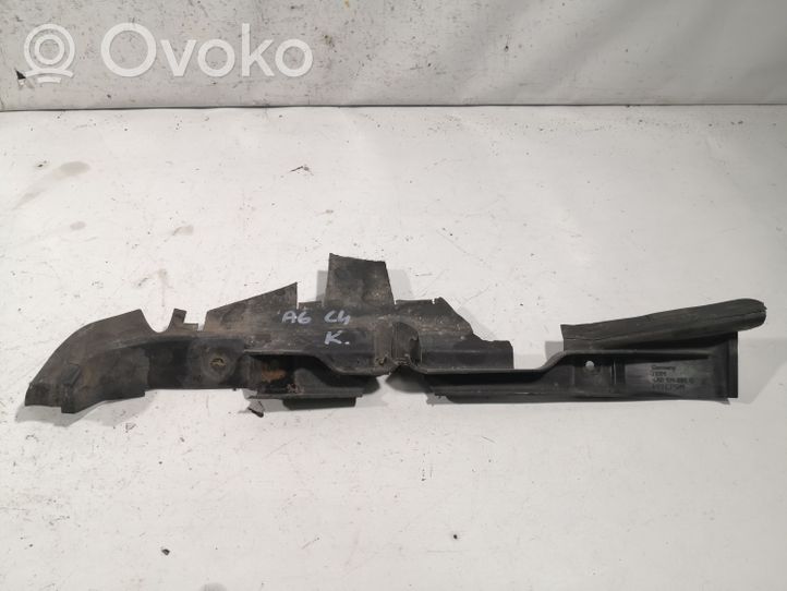 Audi A6 S6 C4 4A Wlot / Kanał powietrza intercoolera 4A0121283G