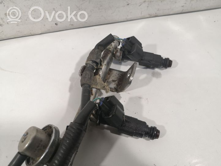 Ford Mondeo Mk III Injektoren Einspritzdüsen Satz Set 1S7G9D280BB