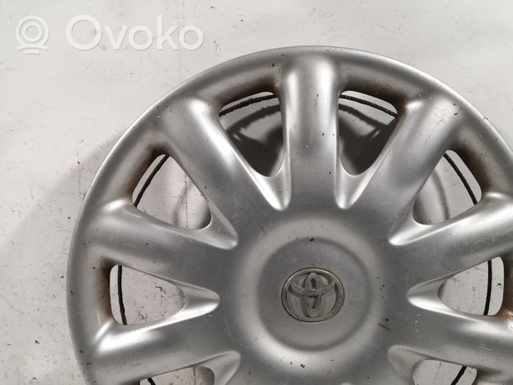 Toyota Avensis T220 Mozzo/copricerchi/borchia della ruota R15 4260205050