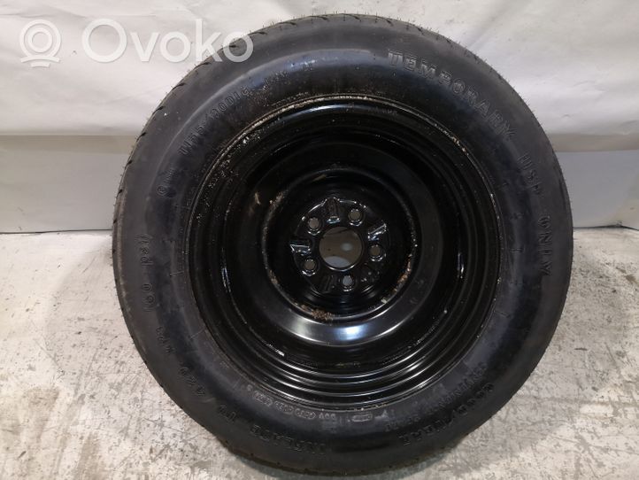 Dodge Caliber R16 spare wheel 05105079AA