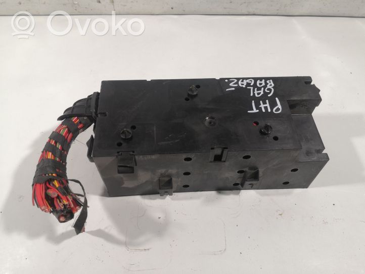 Volkswagen Phaeton Fuse module 3D0937499B