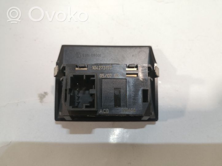 Volkswagen Phaeton Sun solar sensor 3D0907539B