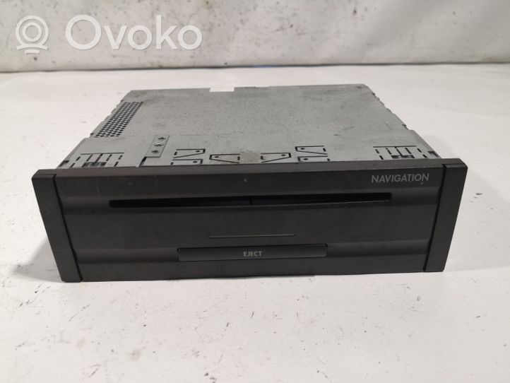 Volkswagen Phaeton Navigation unit CD/DVD player 3D0919887G