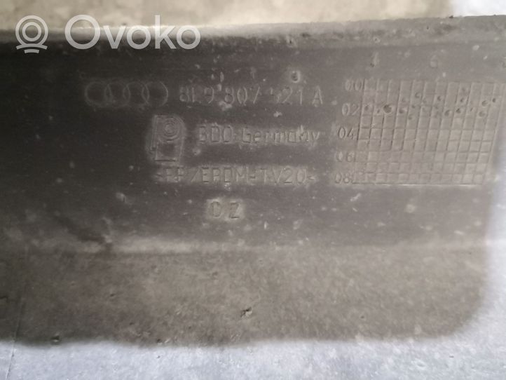 Audi A4 S4 B6 8E 8H Puskuri 8E9807521A