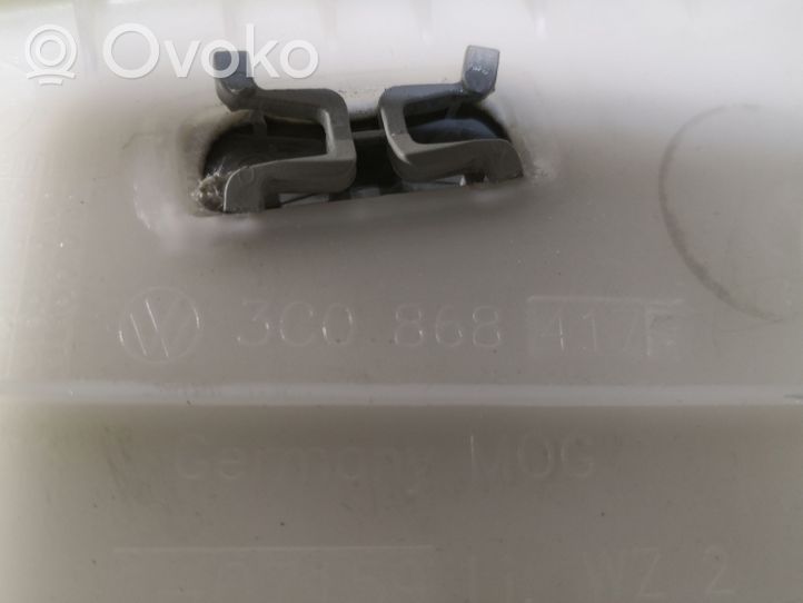 Volkswagen PASSAT B7 (B) pillar trim (top) 3C0868417F